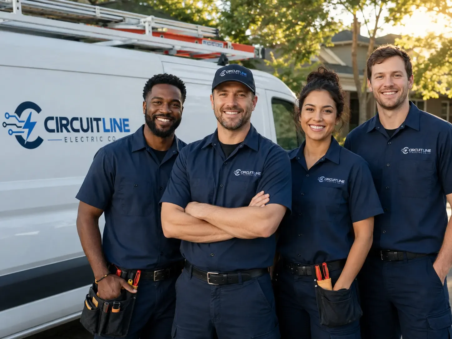 Whole Home Rewiring company in Charleston, MS