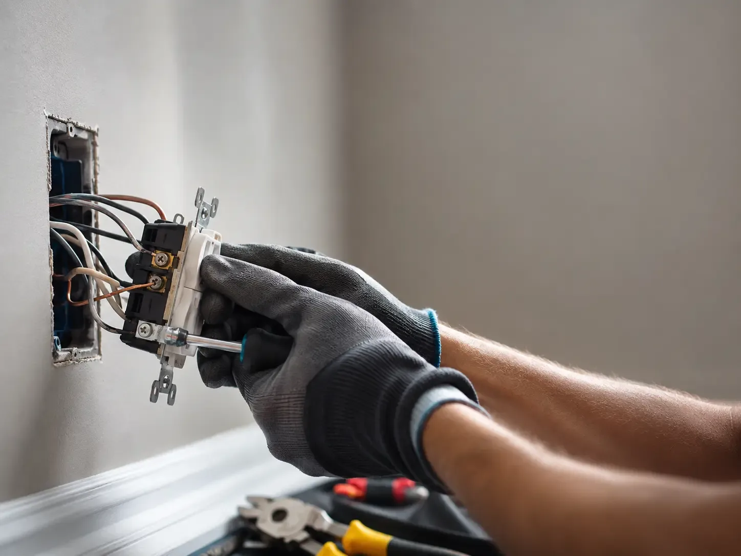Why choose Whole Home Rewiring in Charleston, MS